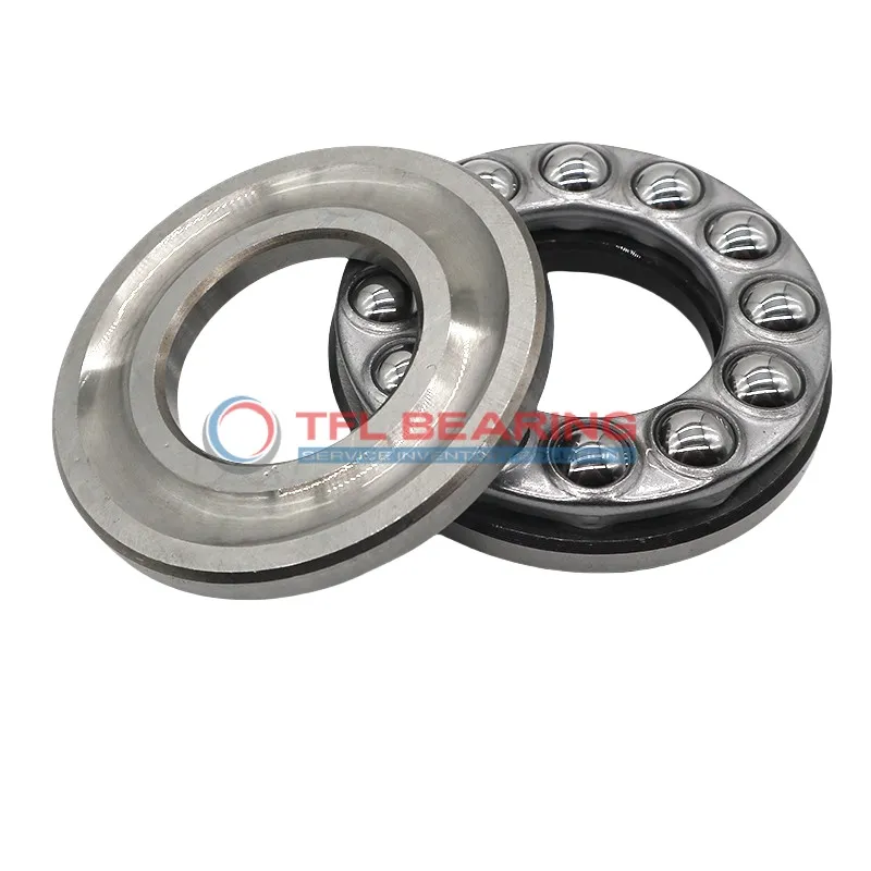 Metric Single Direction Thrust Ball Bearing 59172 F